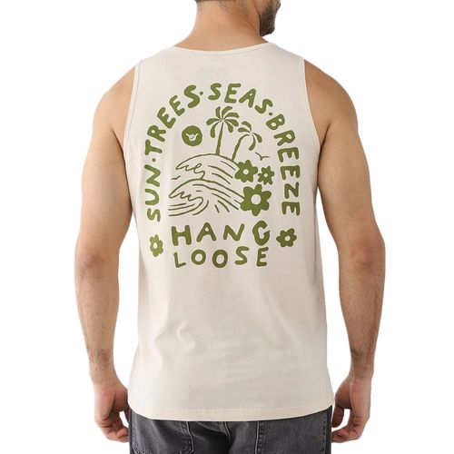 Regata Masculina Hang Loose Silk Breeze BEGE-HLTS070169- -1-